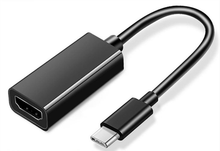 C To HDMI Adapter