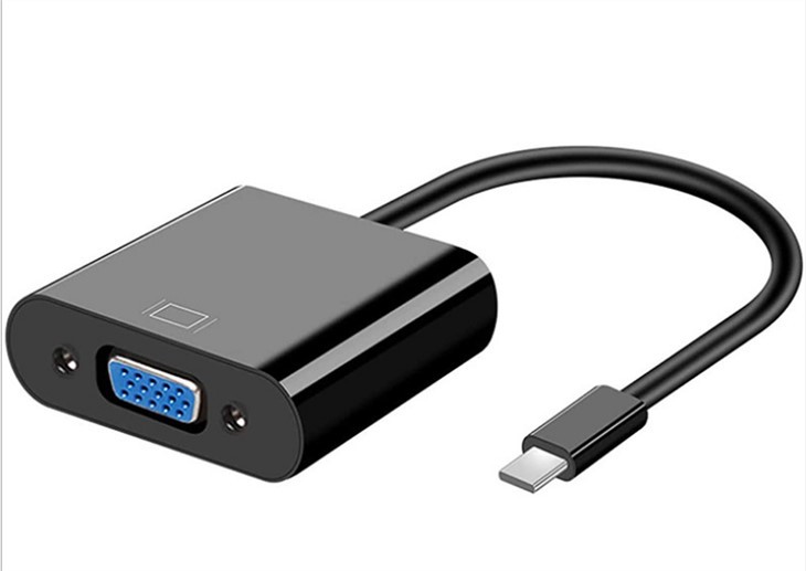 C To VGA Adapter