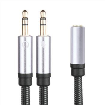 3.5 Female To Male Cable