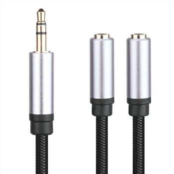 3.5 Male To Female Cable