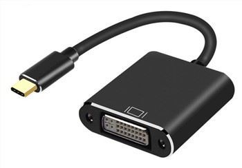 Type C To DVI Adapter