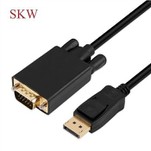 Dp To VGA Cable