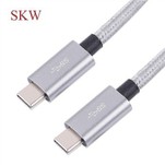 USB Type C Male To C Male