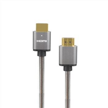 Stainless Steel HDMI To HDMI 8K Cable